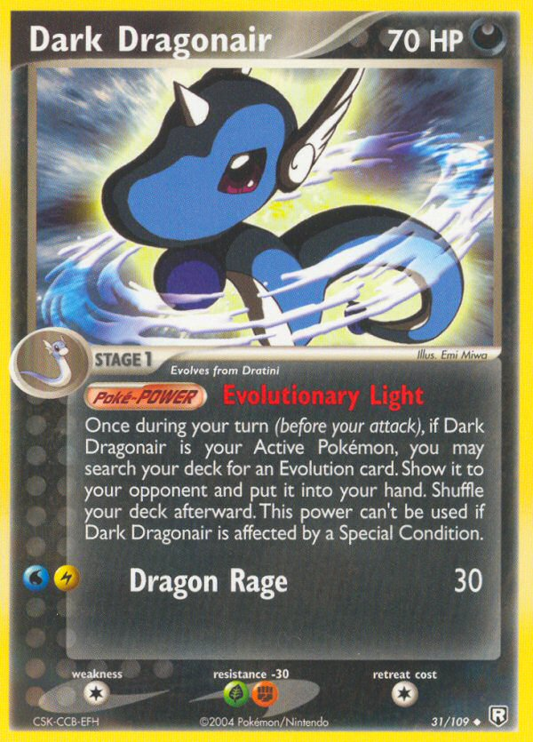 Dark Dragonair #031 Team Rocket Returns (EN)
