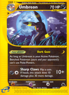 Umbreon #032 Skyridge (EN)