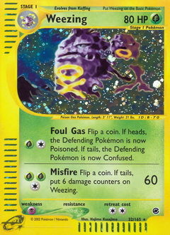 Weezing #032 Expedition (EN)