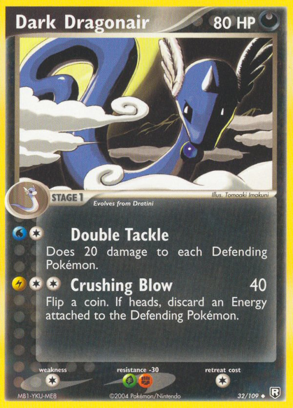 Dark Dragonair #032 Team Rocket Returns (EN)