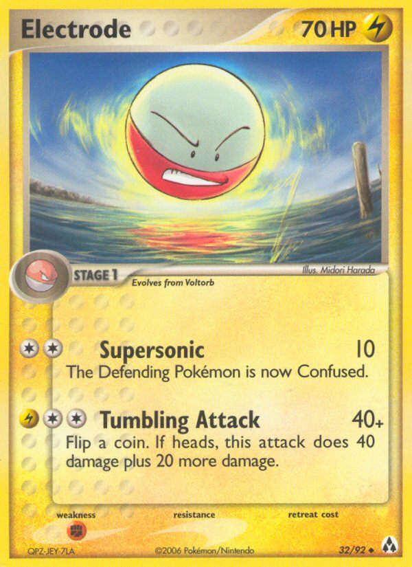 Electrode #032 Legend Maker (EN)