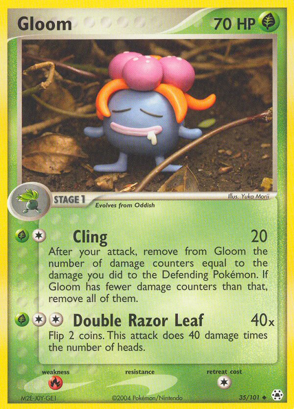Gloom #035 Hidden Legends (EN)