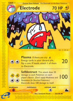 Electrode #036 Skyridge (EN)