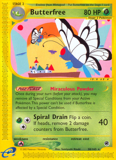 Butterfree #038 Expedition (EN)