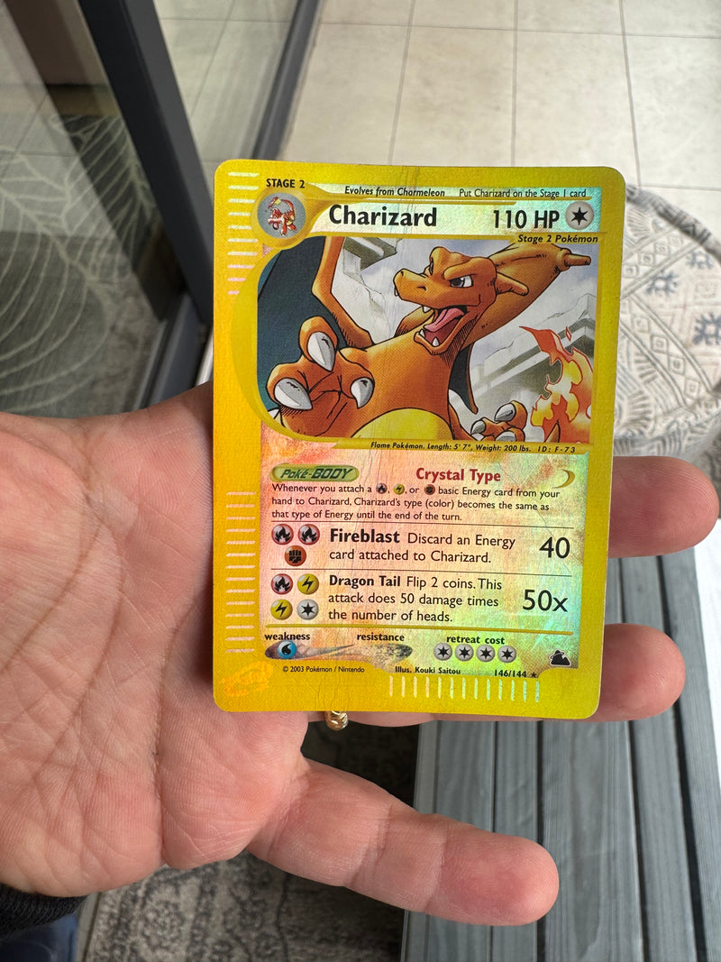 Charizard #146 Skyridge (EN)