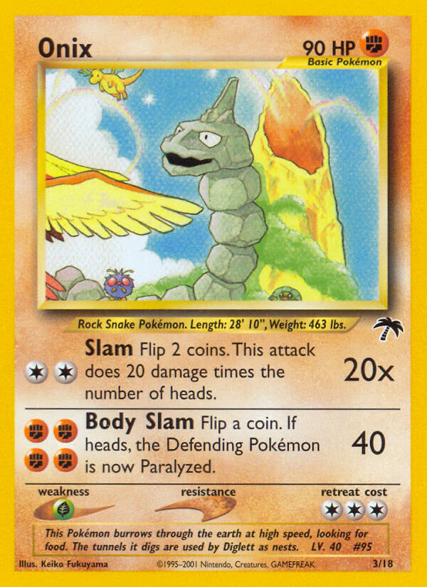Onix #003 Southern Islands (EN)