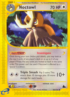 Noctowl #040 Skyridge (EN)