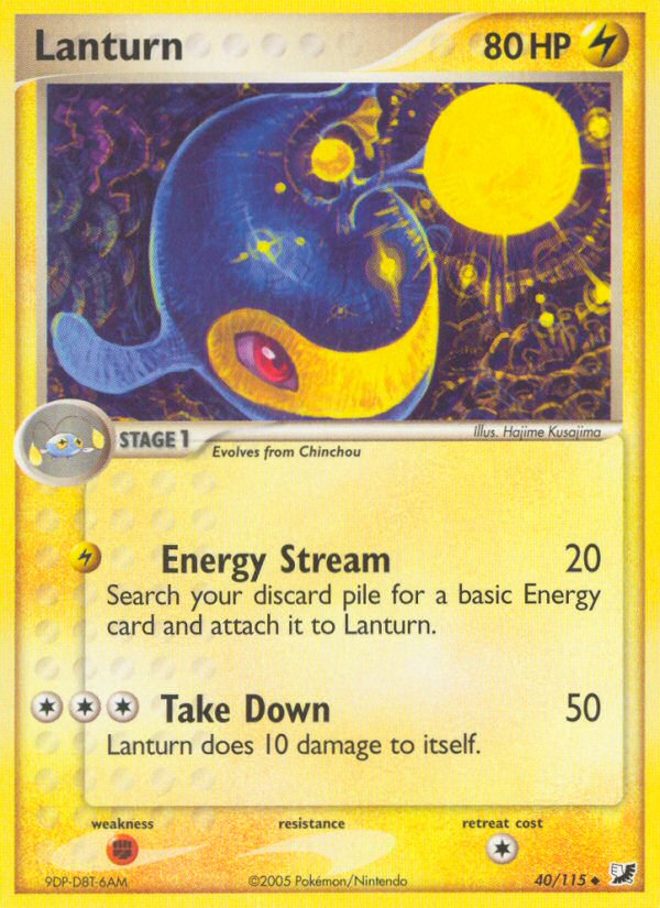 Lanturn #040 Unseen Forces (EN)