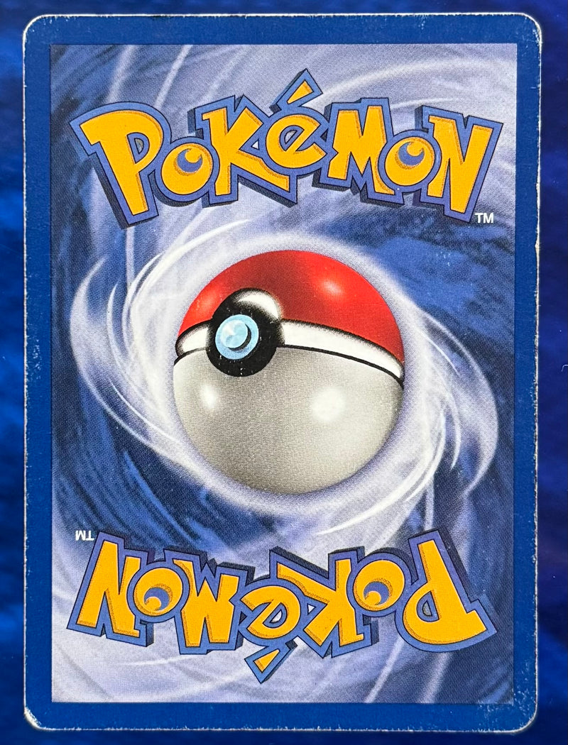 Blastoise #002 Base Set 1st Ed (ES)
