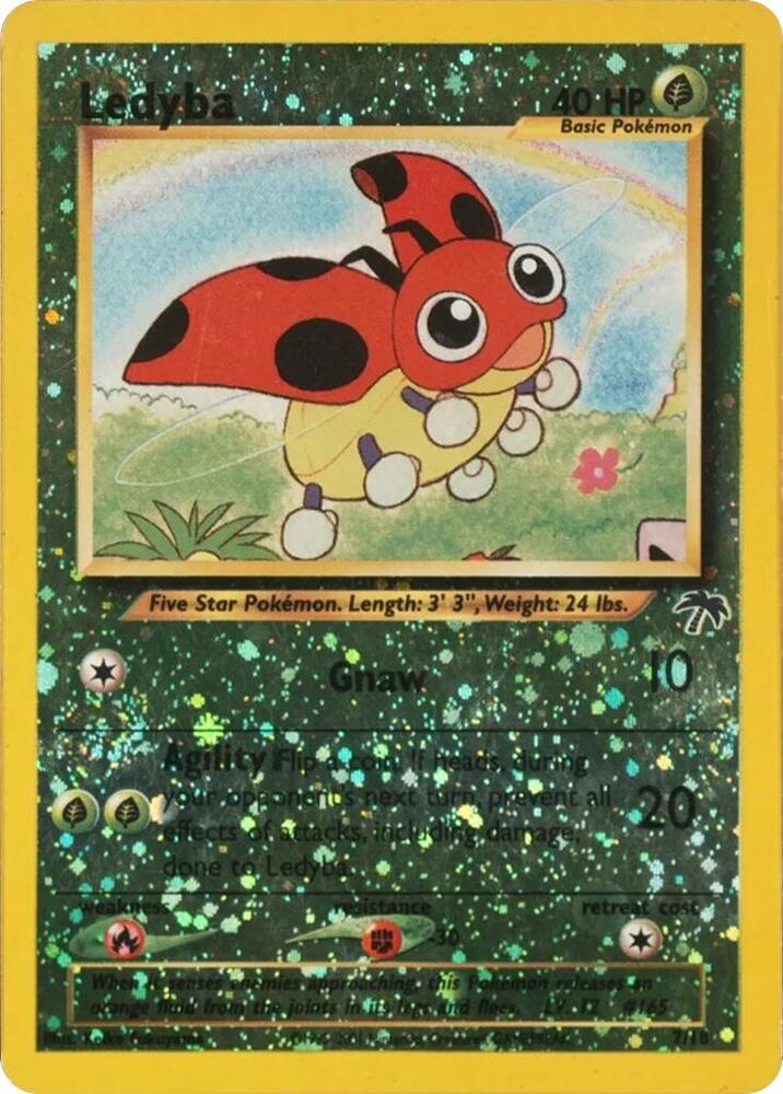 Ledyba [RH] #007 Southern Islands (EN)