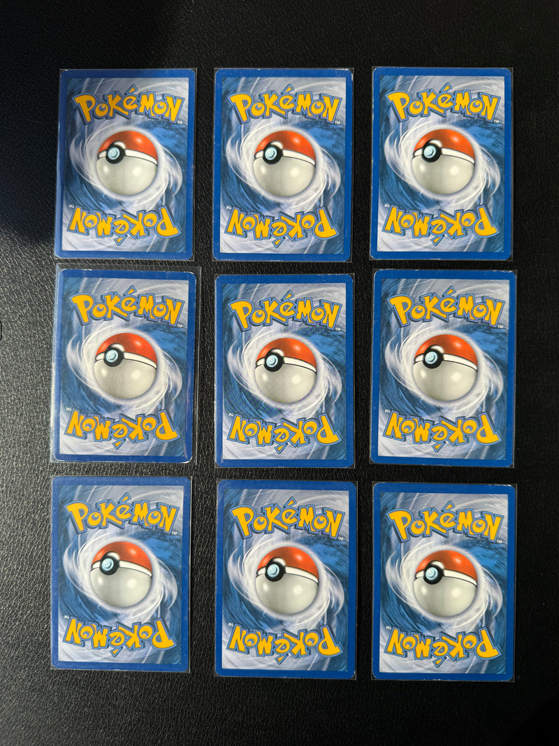 Colección Pikachu World Collection