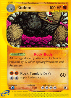Golem #049 Expedition (EN)