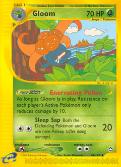 Gloom #049 Aquapolis (EN)