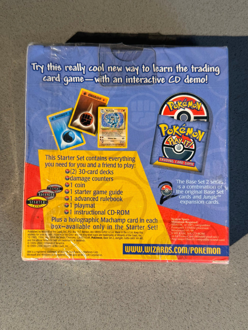 DECK 2-Player CD-ROM Starter Set (EN)