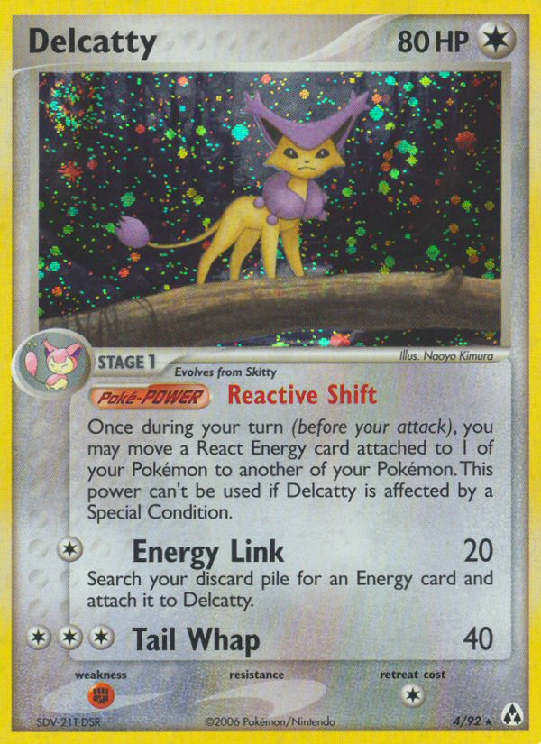 Delcatty #004 Legend Maker (EN)
