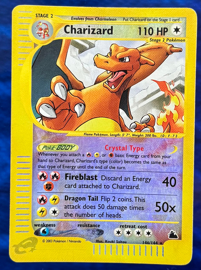 Charizard #146 Skyridge (EN)