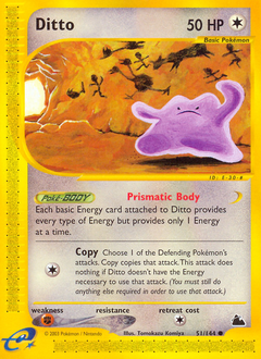 Ditto #051 Skyridge (EN)
