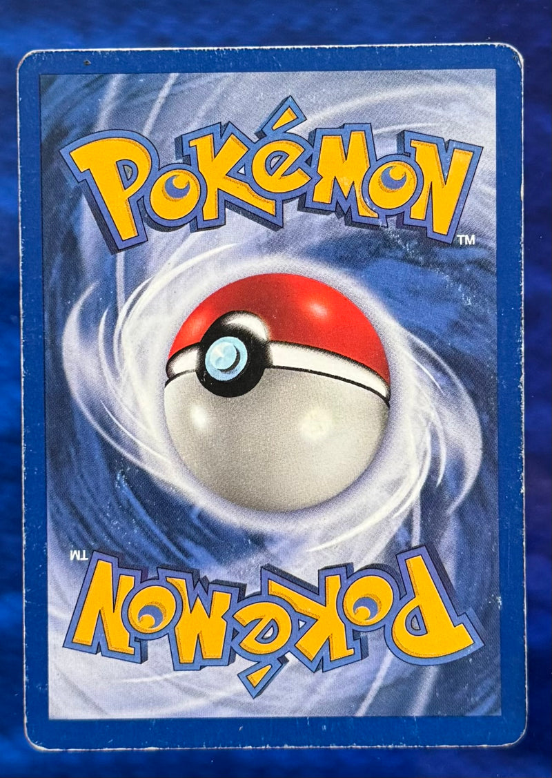 Blastoise #002 Base Set 1st Ed (ES)