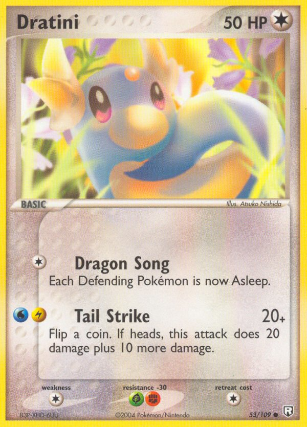 Dratini #053 Team Rocket Returns (EN)
