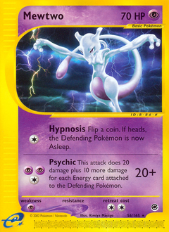 Mewtwo #056 Expedition (EN)