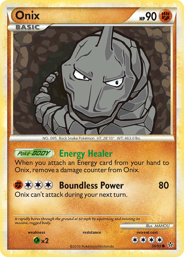 Onix #056 Unleashed (EN)