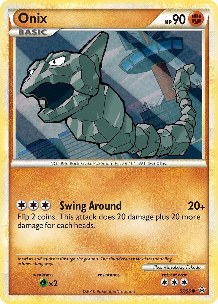 Onix #057 Unleashed (EN)