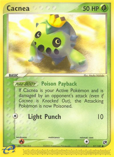 Cacnea #057 Sandstorm (EN)