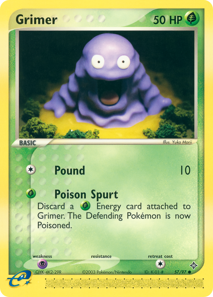 Grimer #057 Dragon (EN)
