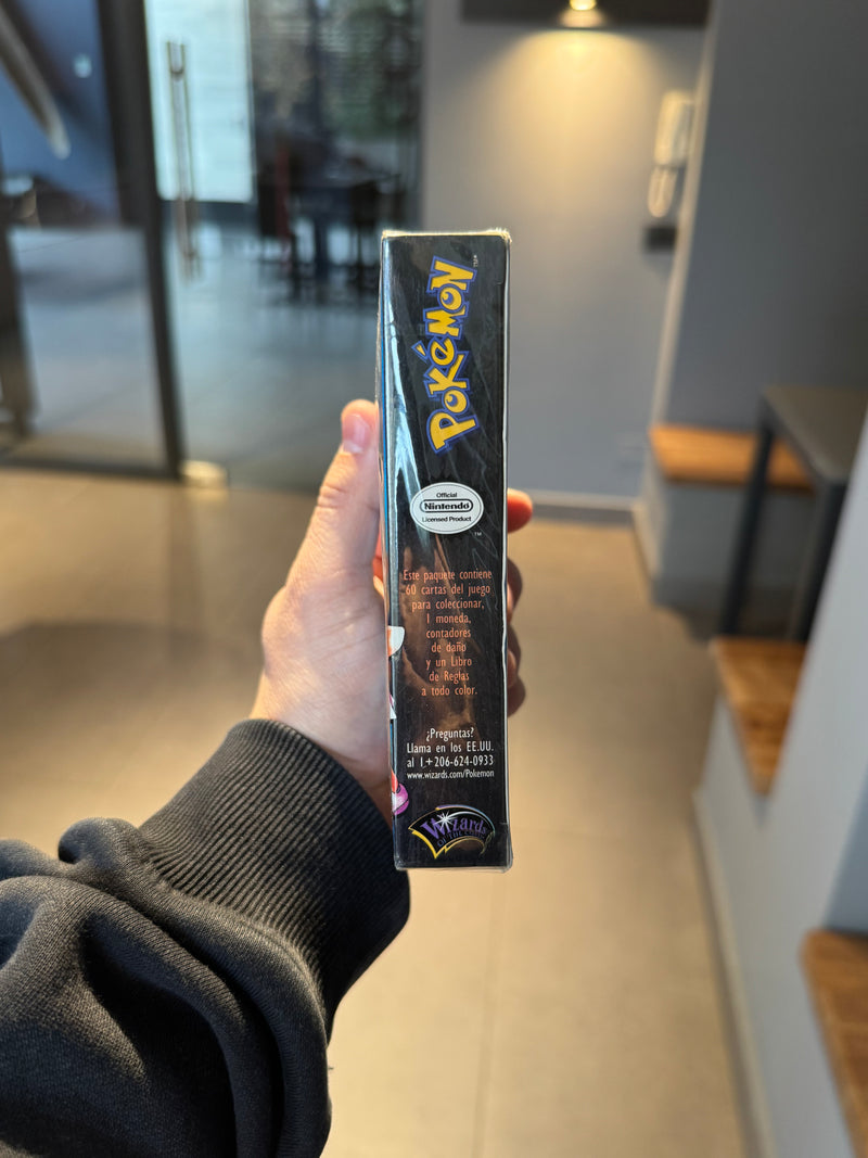 Mazo Sellado "Apagón"Base Set (ES)