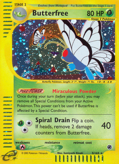 Butterfree #005 Expedition (EN)