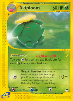 Skiploom #060 Aquapolis (EN)