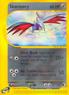Skarmory #063 Expedition (EN)
