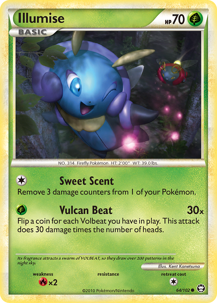 Illumise #064 Triumphant (EN)