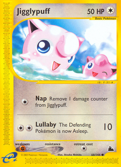 Jigglypuff #068 Skyridge (EN)