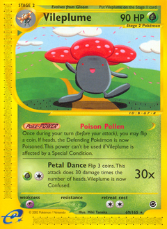Vileplume #069 Expedition (EN)