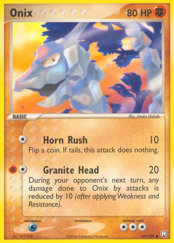 Onix #069 Team Rocket Returns (EN)