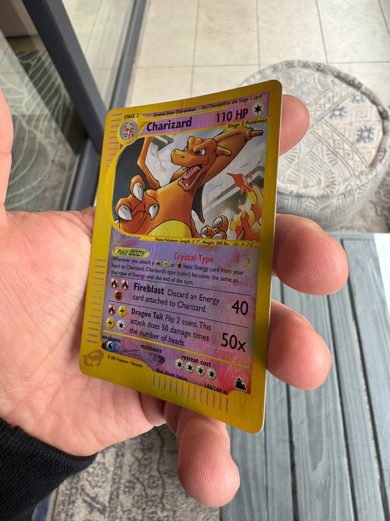 Charizard #146 Skyridge (EN)