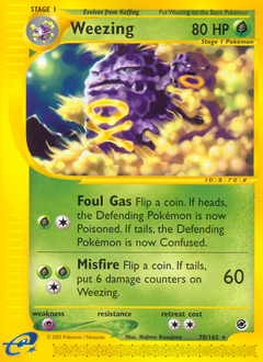 Weezing #070 Expedition (EN)