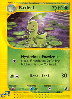 Bayleef #071 Expedition (EN)