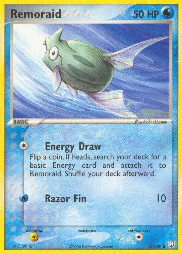 Remoraid #073 Team Rocket Returns (EN)