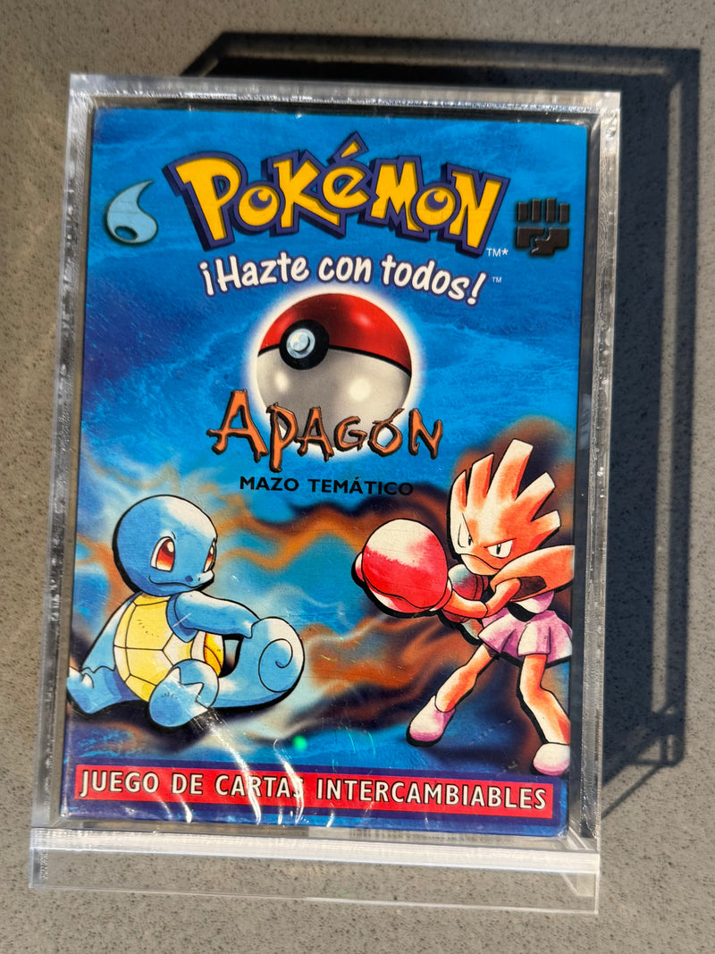 Mazo Sellado "Apagón"Base Set (ES)