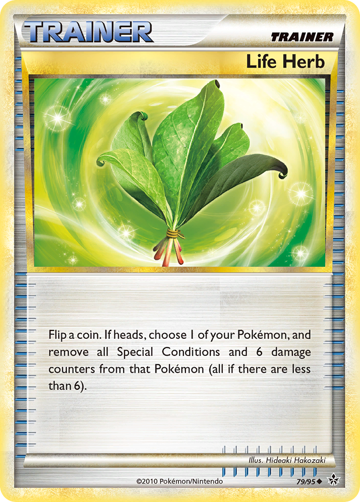 Life Herb #079 Unleashed (EN)