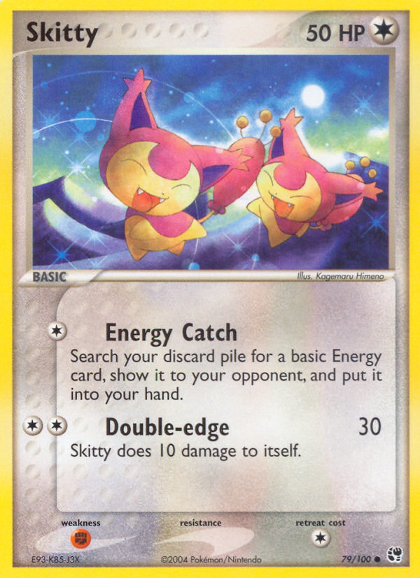 Skitty #079 Sandstorm (EN)