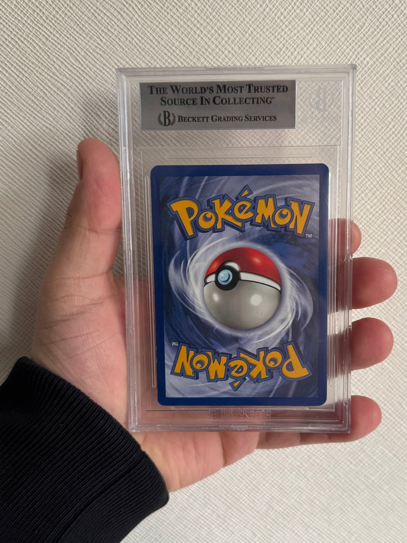 Jolteon #004 Jungle BGS 8