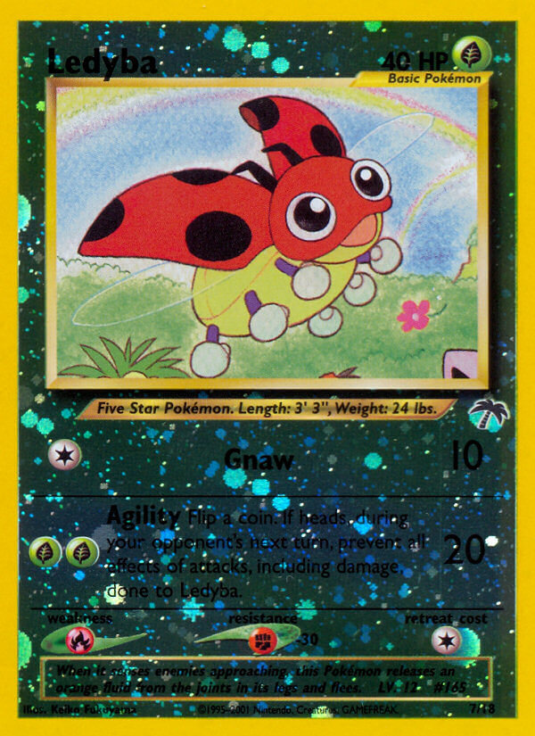 Ledyba #007 Southern Islands (EN)