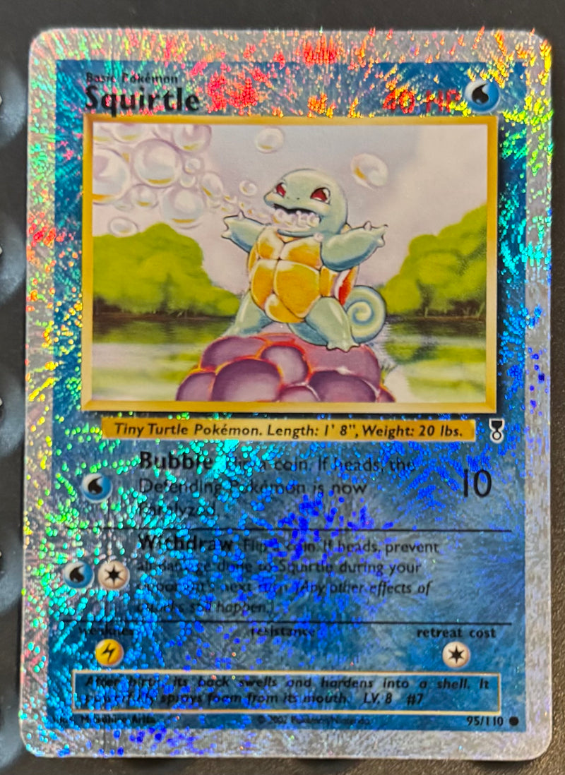 Squirtle #095 Legendary Collection (EN)