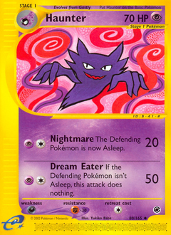 Haunter #080 Expedition (EN)