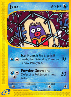 Jynx #083 Expedition (EN)