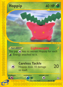 Hoppip #083 Aquapolis (EN)