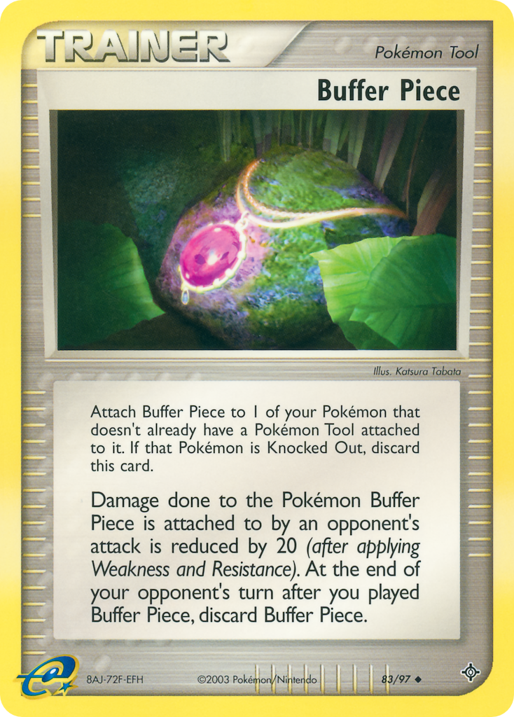Buffer Piece #083 Dragon (EN)